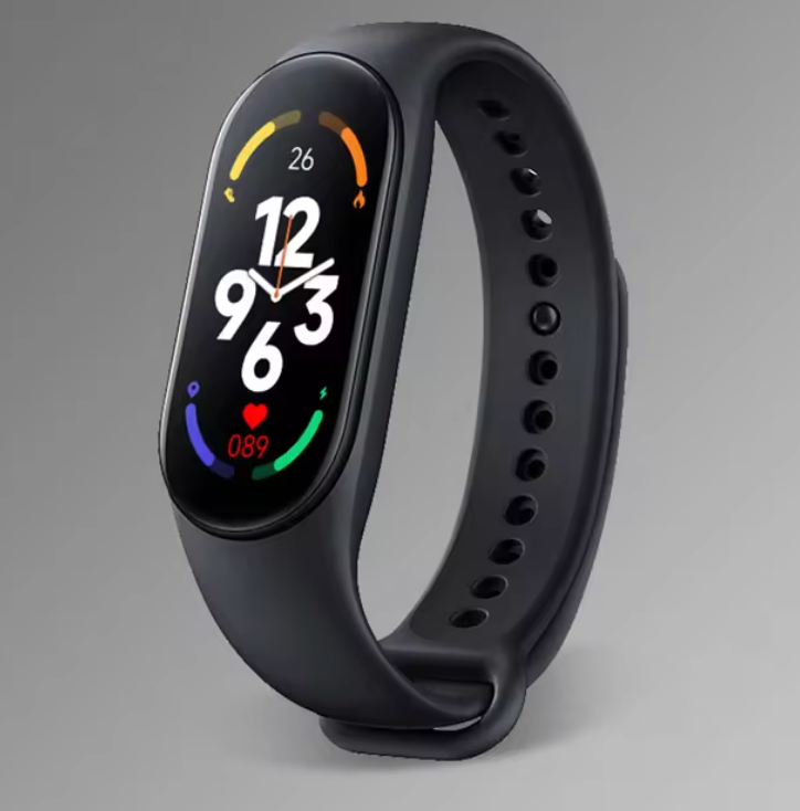 Montre connectée étanche avec suivi d'activité