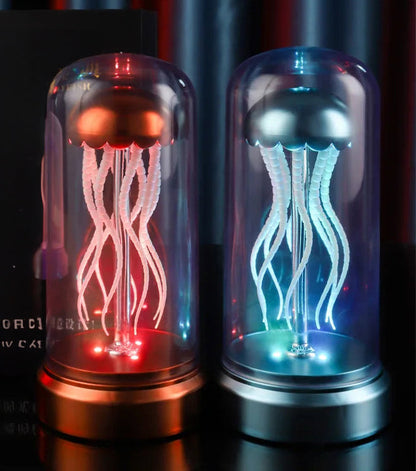 Lampe LED dansante à effets lumineux colorés