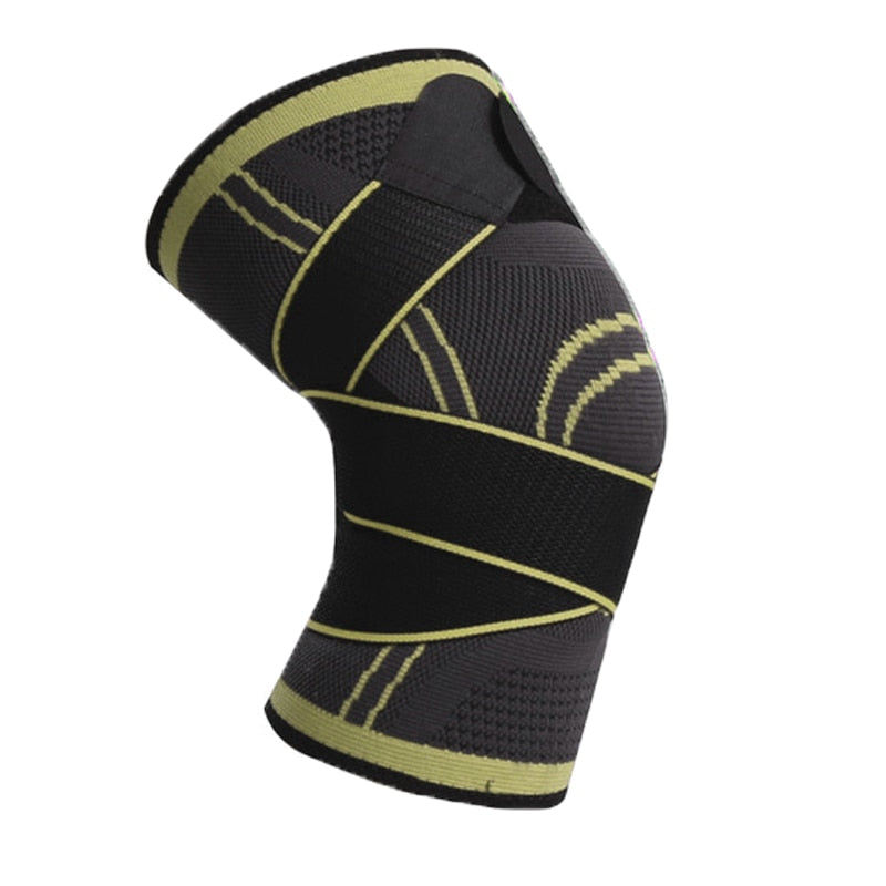 Genouillère de maintien élastique StabiloFlex