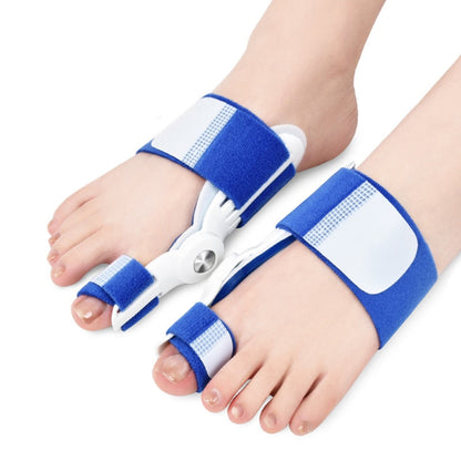 Correcteur Hallux Valgus flexible et ajustable CareFlex