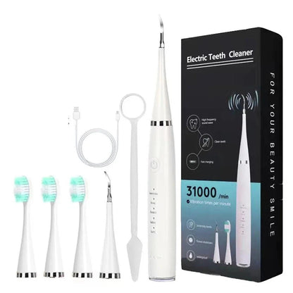 SparkSonic™ – Sonic Zahnsteinentferner mit integrierter Spülung