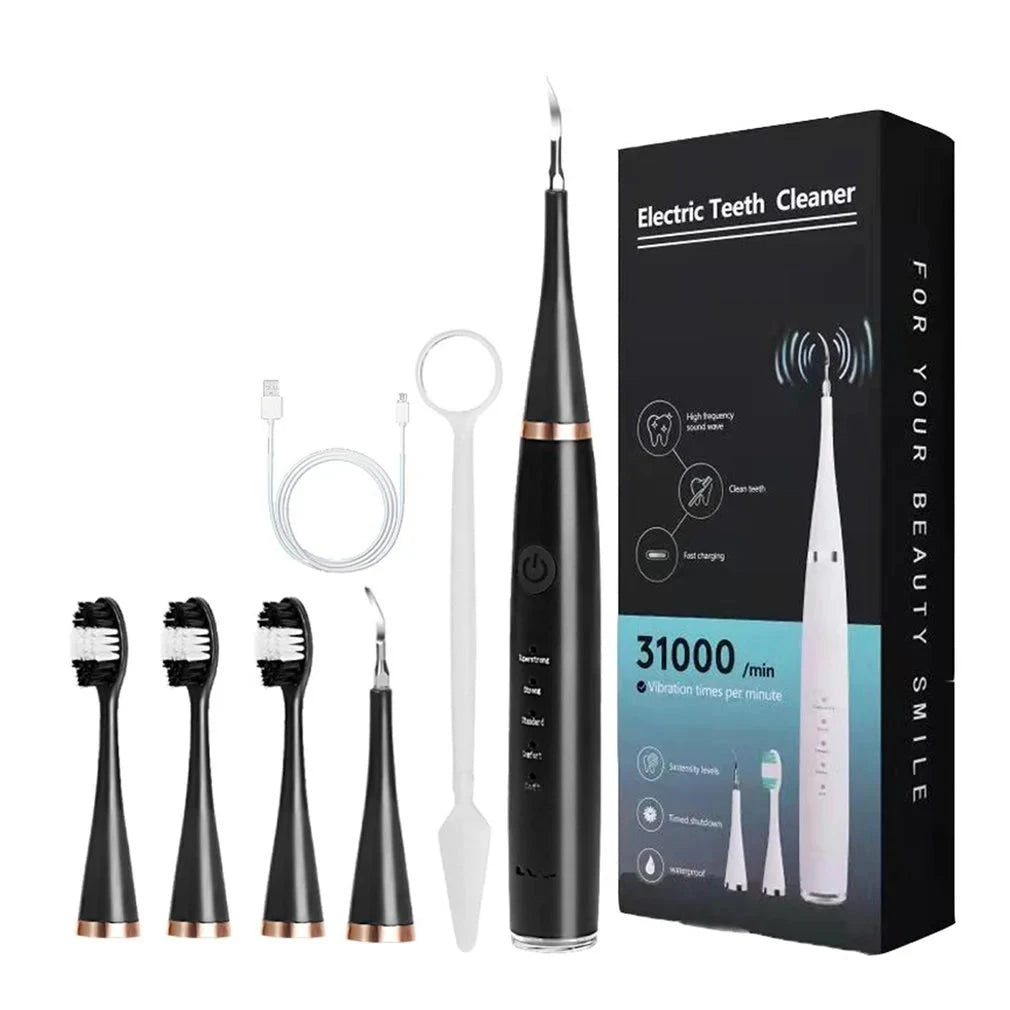 SparkSonic™ – Sonic Zahnsteinentferner mit integrierter Spülung