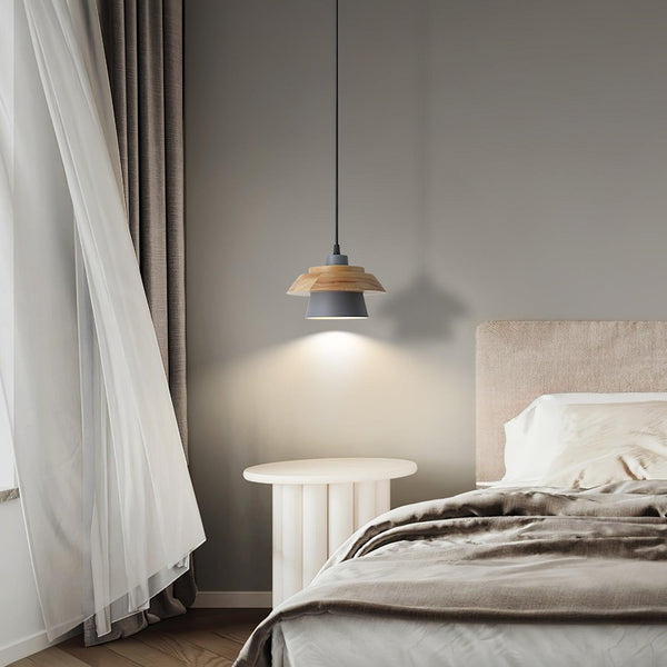 Wandleuchte - Elegante LED-Wandleuchte aus Glas