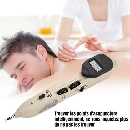 Digitaler elektronischer Akupunkturstift