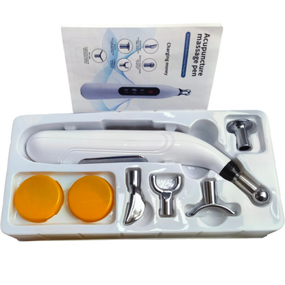 Elektrischer 5-in-1 Akupunkturstift