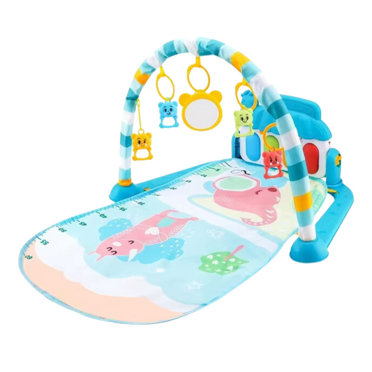 Tapis de Jeu Musical pour Enfant - Santeova