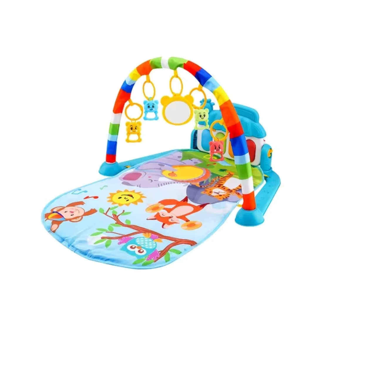 Musikalische Spielmatte für Kinder