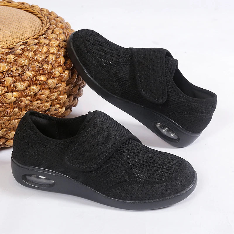 Theravita™ – Basket orthopédique femme légère pour rééducation respirante