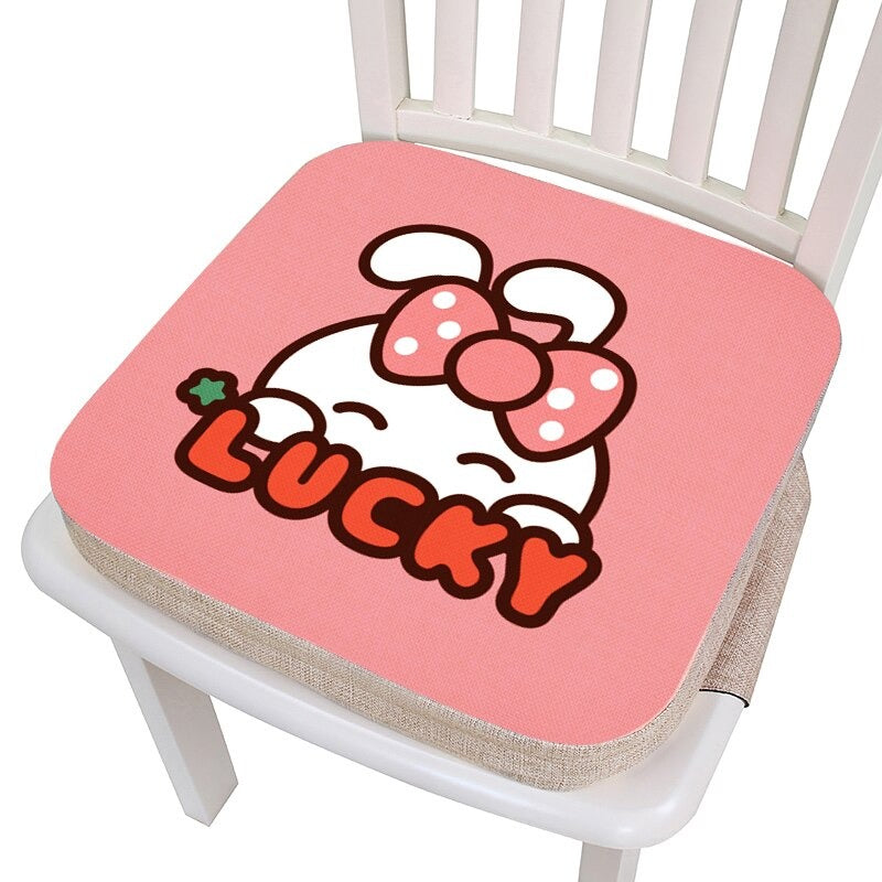 Coussin rehausseur de chaise confortable et léger pour enfant