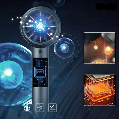 TurboDry™ – Professioneller leiser & schneller Haartrockner