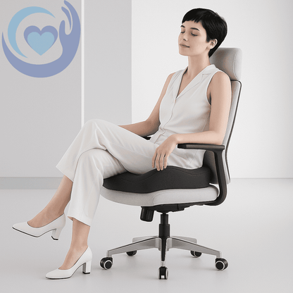 ErgoConfort™ – Sitzkissen zur Druckentlastung