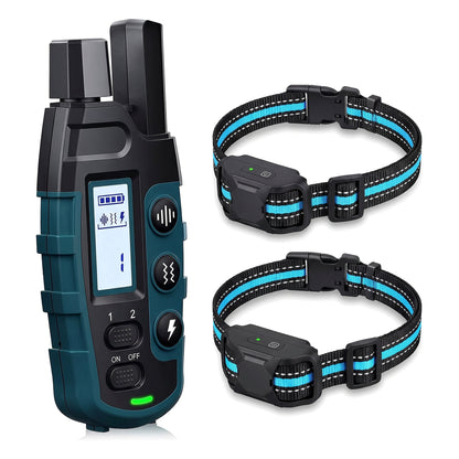 Collier de dressage rechargeable étanche 1000 m