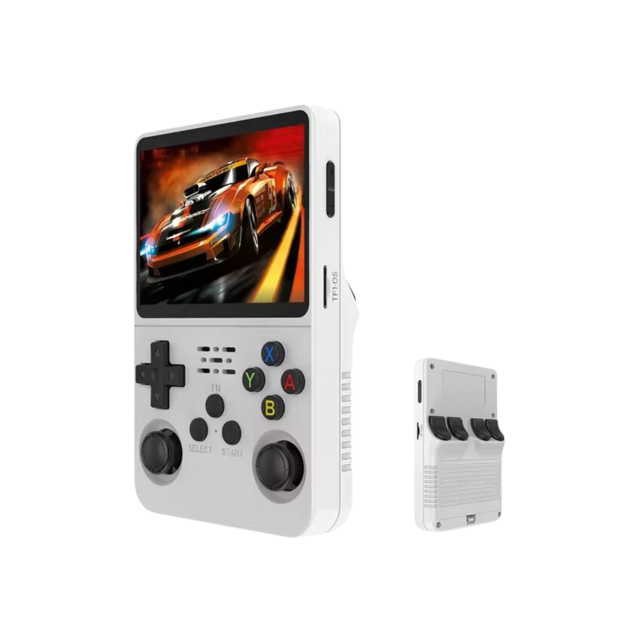 Console de Jeu Rétro Poche Vintage - Santeova