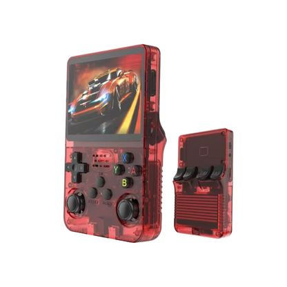 Vintage Retro Handheld Spielkonsole