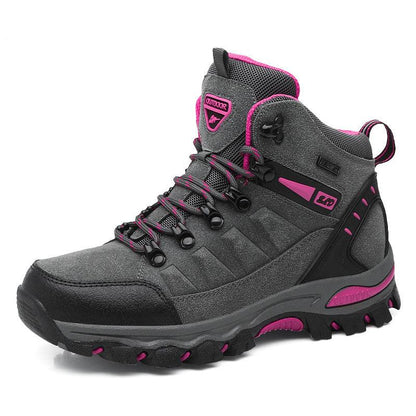 Chaussures de randonnée imperméables trekking montagne