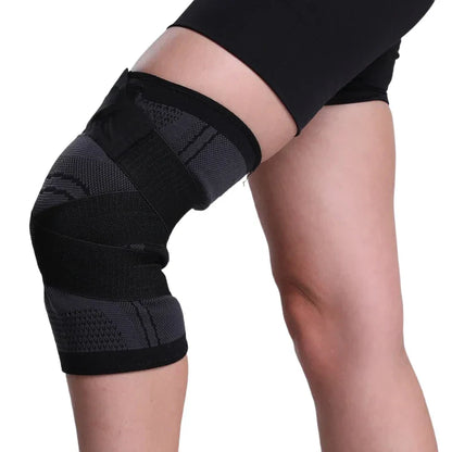 Genouillère de maintien élastique StabiloFlex