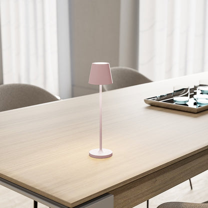 Kompakte LED-Lampe mit Touchscreen und langer Lebensdauer