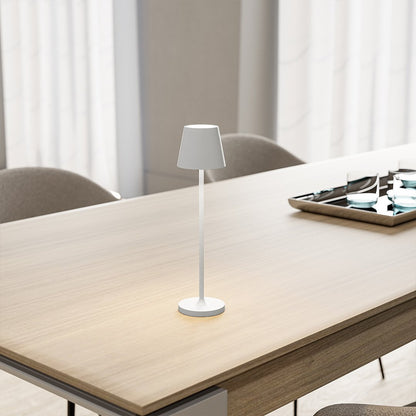 Kompakte LED-Lampe mit Touchscreen und langer Lebensdauer