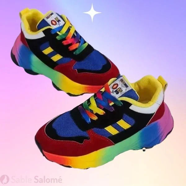 Chaussures orthopédiques confortables à semelle ergonomique