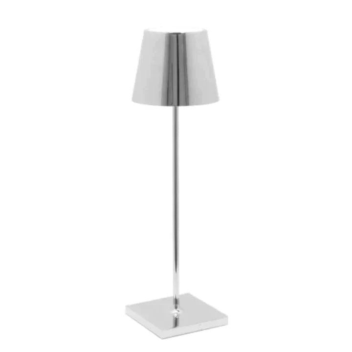 Tragbare, wiederaufladbare LED-Tischlampe