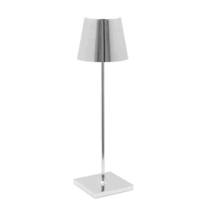 Tragbare, wiederaufladbare LED-Tischlampe