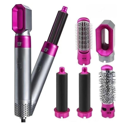 Multifunktionaler 5-in-1 Profi-Hairstyler