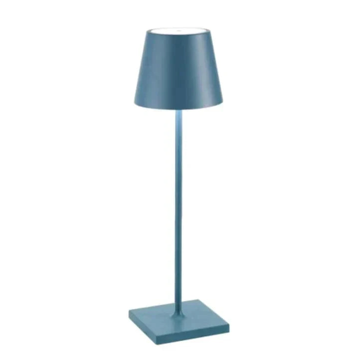 Tragbare, wiederaufladbare LED-Tischlampe