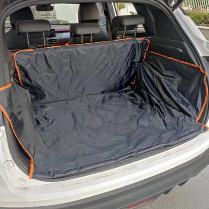 Tapis de siège antidérapant pour chien confortable