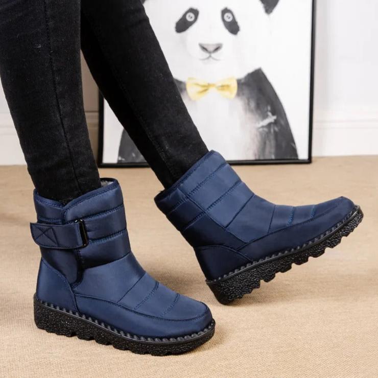 Bottes de neige imperméables antidérapantes