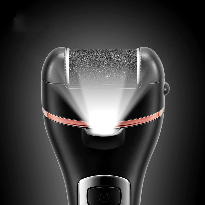Extracteur électrique de callosités pour pieds rechargeable