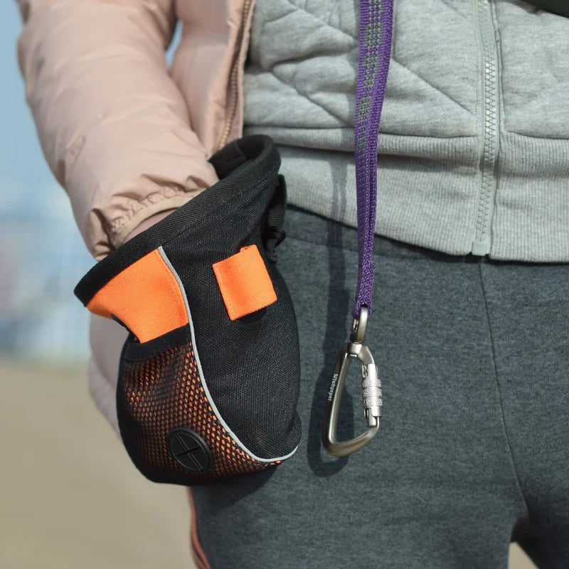 Sac à friandises imperméable compact