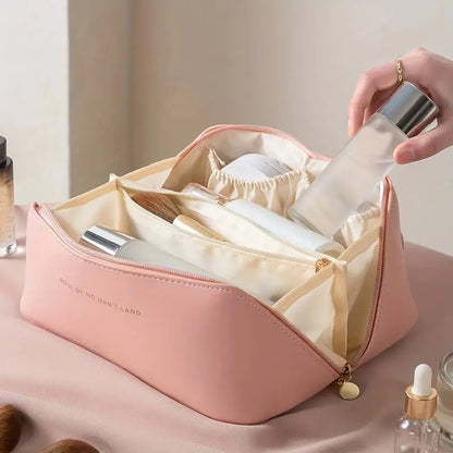 Luxuriöse Beauty-Box mit großer Kapazität