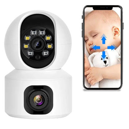 Babyphone Numérique Tout Angle - Santeova