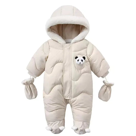 Combinaison Bébé Adorable Imprimé Jouets - Santeova