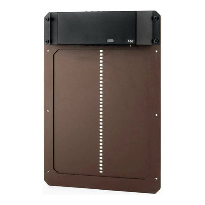 Intelligente elektronische Hühnerklappe
