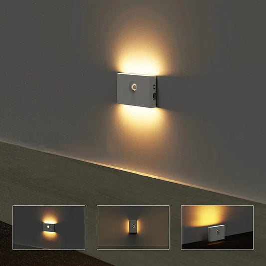 Lampe Veilleuse LED Portable Inductive - Santeova