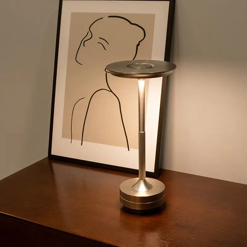 Tragbare LED-Schreibtischlampe