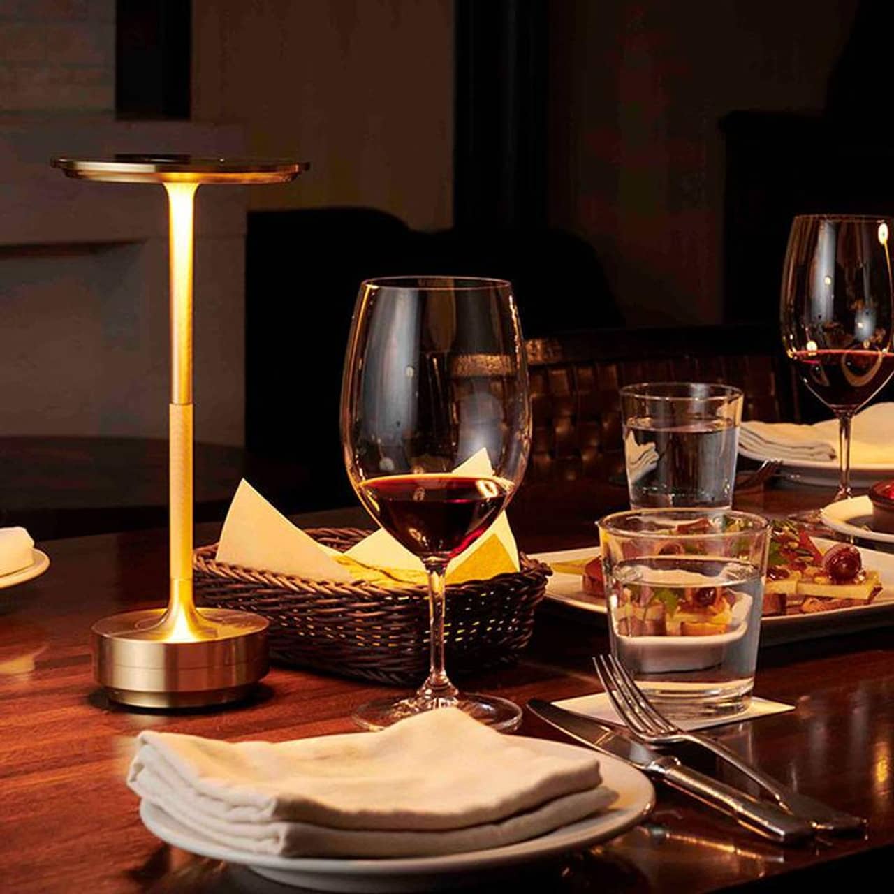 Lampe Portable LED Réglable - Santeova