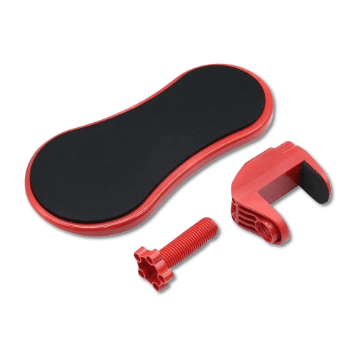 Bequeme Armstütze für Computer