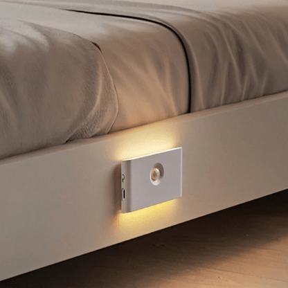 Tragbare induktive LED-Nachtlichtlampe