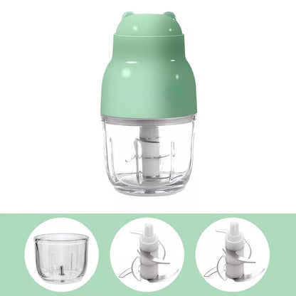Einfacher Baby-Lebensmittelmixer