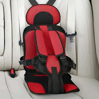Leichter und kompakter Kindersitz fürs Auto
