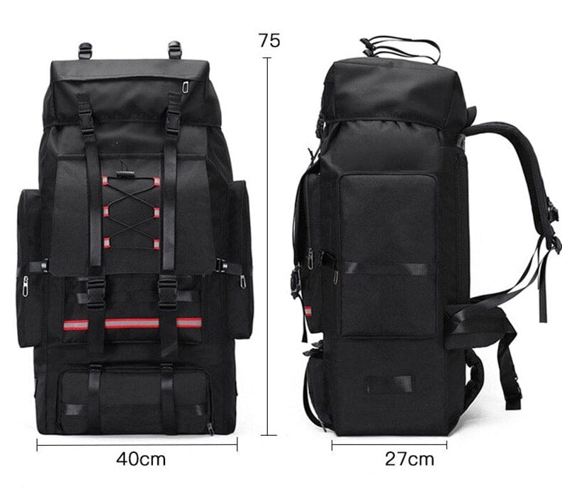 Sac à dos de voyage grand volume 130 L