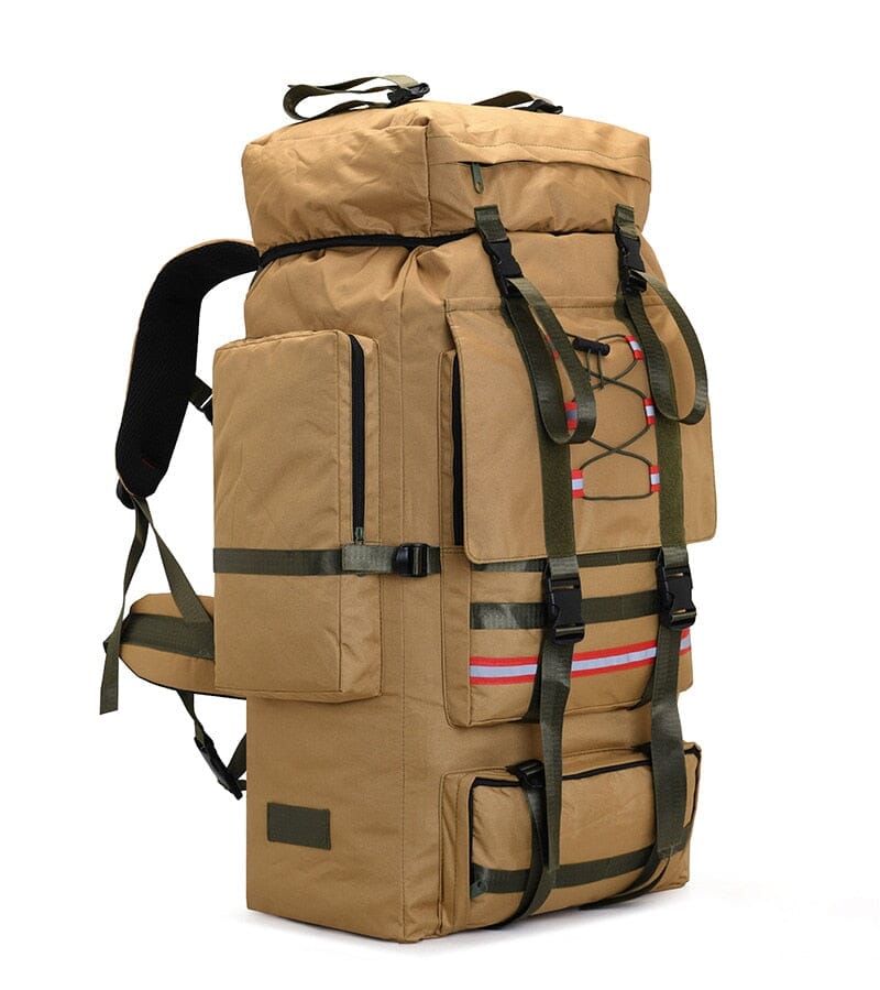 Wasserdichter Rucksack mit großem Fassungsvermögen