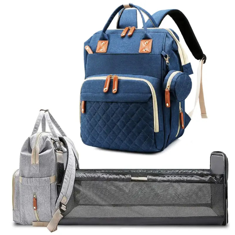 Vielseitige 3-in-1-Babytasche