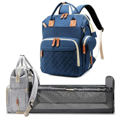 Vielseitige 3-in-1-Babytasche