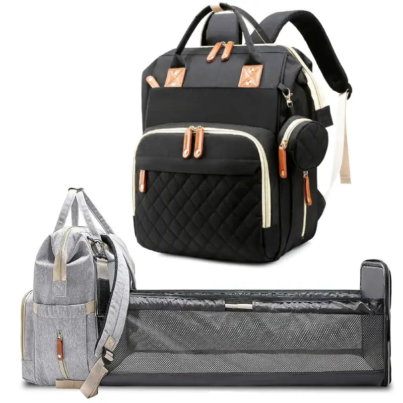 Vielseitige 3-in-1-Babytasche