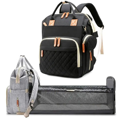 Vielseitige 3-in-1-Babytasche
