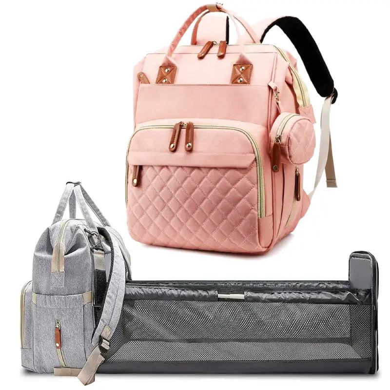 Vielseitige 3-in-1-Babytasche