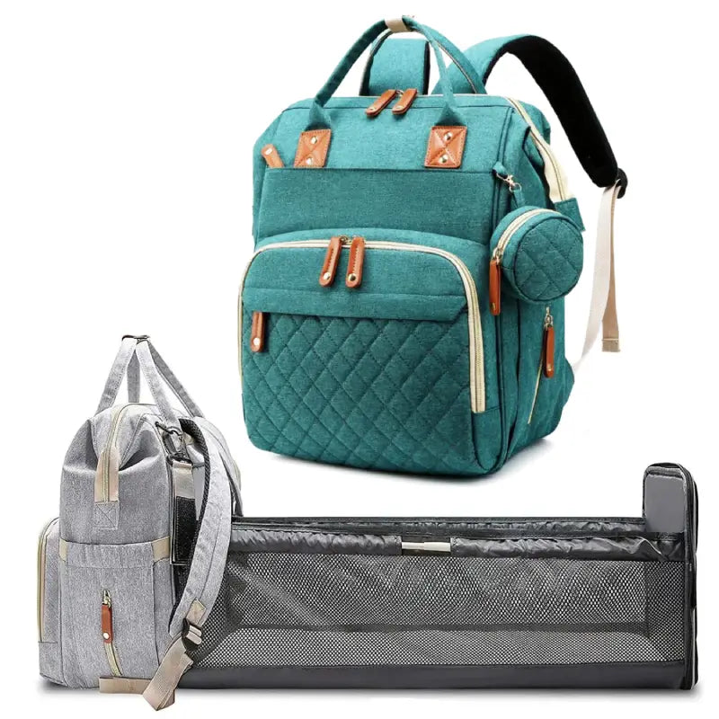 Vielseitige 3-in-1-Babytasche